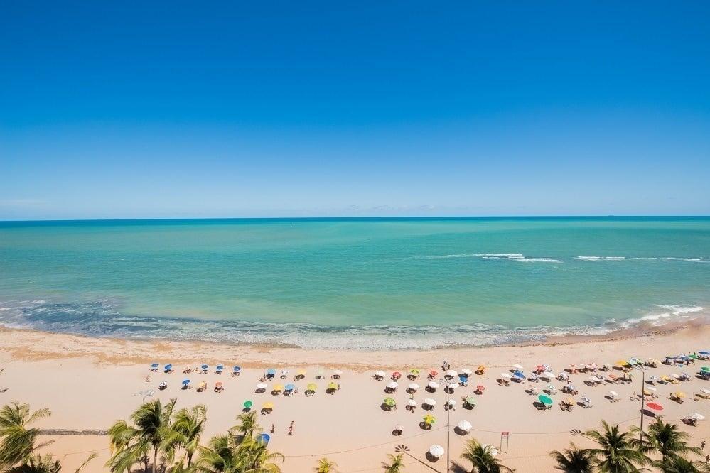 Costa Mar Recife Hotel By Atlantica Экстерьер фото